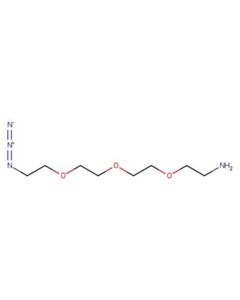 Astatech AZIDO-PEG3-AMINE, 95.00% Purity, 5G